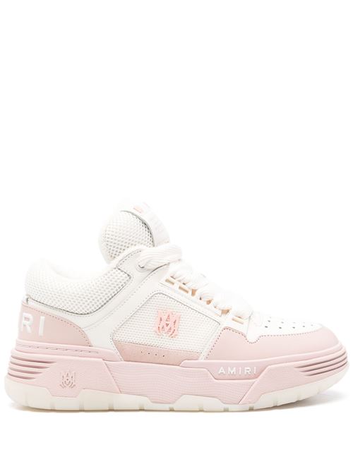 Sneakers rosa e beige AMIRI | AWFOSR1070PALE PEACH